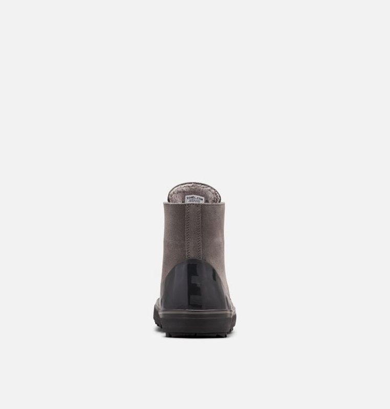 Sorel Herr Sneakers Mörk Grå - Cheyanne™ Metro Hi Boot - HZO-697051